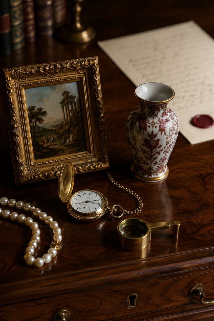 Antiquaire expert en Savoie, avis de valeur et estimation pour assurance à Aix-les-Bains et Chambéry