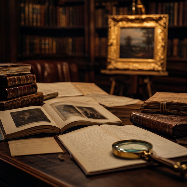 Antiquaire expert en tableaux anciens, recherche de provenance à Annecy, Haute-Savoie