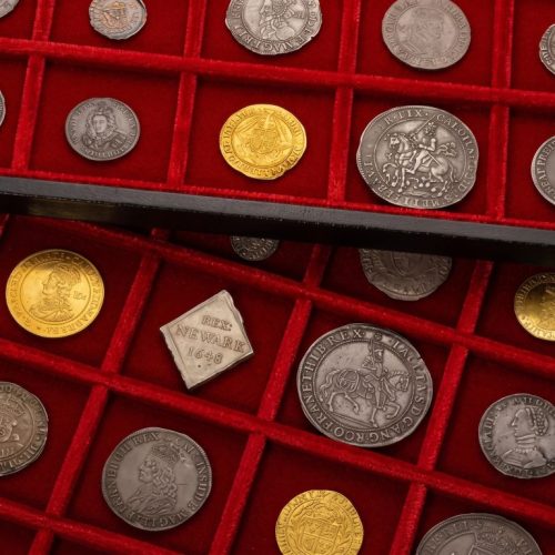 Antiquaire, achat de pièces d'or et de collection, à Chambéry, Savoie