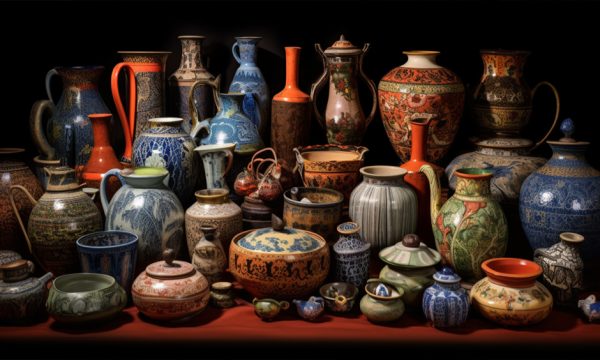 estimation achat antiquaire Annecy vases
