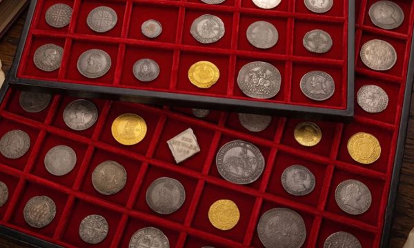 Antiquaire Savoie et haute savoie numismatique